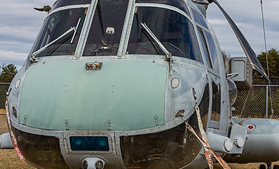 Helicopter GSE Tooling