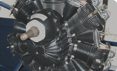 Aircraft Engine Baffles And Baffle Kits